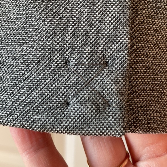 NWT Gray Zara Blazer, Kate Middleton Fave 😍 - Picture 9 of 16